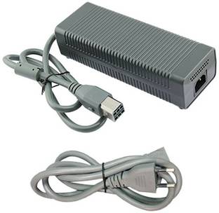 TCOS Tech Xbox 360 FAT (Core/Pro/Elite & Arcade) Model Power Supply Gaming Adapter