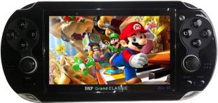 DXP Grand Classic PSP-Vita 3D Game Multimedia Player GCL-02 4 GB with Built-in 10000 Games