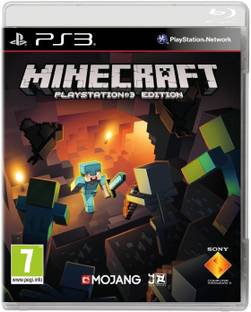 Minecraft (PlayStation 3 Edition)