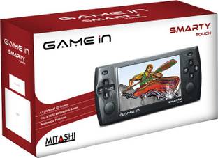 MITASHI Game In Smarty Touch