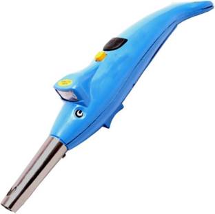 GADGET DEALS Dolphin Plastic Electronic Gas Lighter