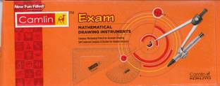 Camlin Exam Geomentary Box Geometry Box