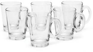 Ocean (Pack of 6) 5P0204006G0000X001 Glass Set Water/Juice Glass