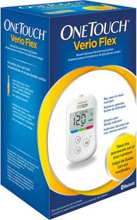 One Touch Verio Flex Glucometer