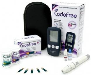 SD Codefree Glucometer