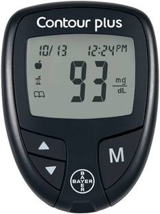Bayer CONTOUR PLUS Glucometer