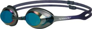 SPEEDO Merit Mirror AW08 Swimming Goggles