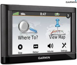 GARMIN Nuvi 52LM GPS Device