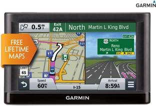 GARMIN Nuvi 65LM Navigation GPS Device
