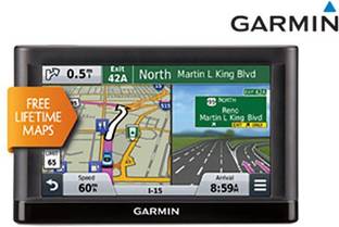 GARMIN Nuvi 55LM Navigation GPS Device