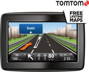TomTom Via 125 GPS Device