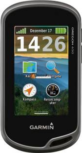 GARMIN Oregon 650 GPS Device