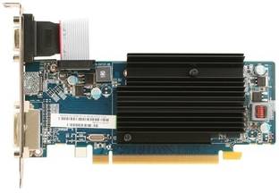 Sapphire Radeon HD 5450 DDR3 2 GB AMD/ATI Chipset 64 bit 650 MHz Graphics Card