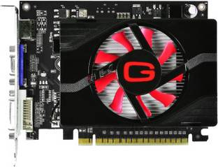 Gainward 2GB DDR3 GT630 DDR3 2 GB NVIDIA Chipset 128 bit 780 MHz Graphics Card
