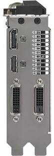 ASUS RADEON R9 270X DIRECTCU II TOP OC DDR5 2 GB AMD/ATI Chipset 256 bit 1050 MHz Graphics Card