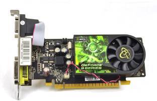 XFX GeForce 9500 GT DDR2 1 GB NVIDIA Chipset 128 bit 550 MHz Graphics Card