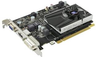 Sapphire Radeon R7 240 with Boost DDR5 1 GB AMD/ATI Chipset 128 bit 730 MHz Graphics Card