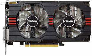 Asus AMD/ATI Radeon HD 7770 2 GB GDDR5 Graphics Card