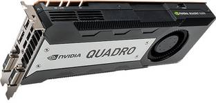 Leadtek Quadro K6000 DDR5 12 GB NVIDIA Chipset 384 bit 900 MHz Graphics Card