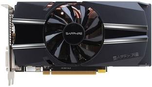 Sapphire Radeon R7 260 X DDR5 2 GB AMD/ATI Chipset 128 bit 1150 MHz Graphics Card