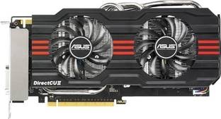 Asus NVIDIA GeForce GTX 660 2 GB GDDR5 Graphics Card