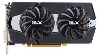 Sapphire Radeon R9 270 with Boost OC DDR5 2 GB AMD/ATI Chipset 256 bit 920 MHz Graphics Card