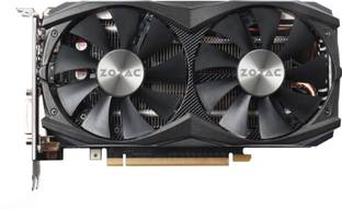 ZOTAC GeForce GTX 960 AMP Edition DDR5 2 GB NVIDIA Chipset 128 bit 1266 MHz Graphics Card