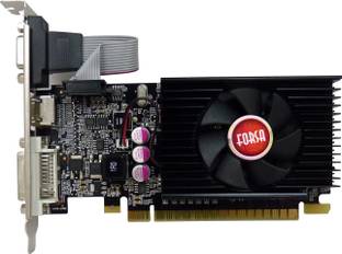 Forsa GT610 DDR3 1 GB NVIDIA Chipset 64 bit 900 MHz Graphics Card