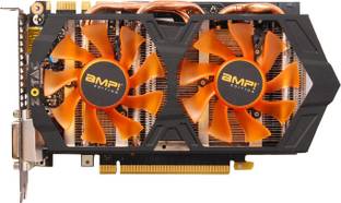 ZOTAC NVIDIA GeForce GTX 760 AMP Edition 2 GB Graphics Card