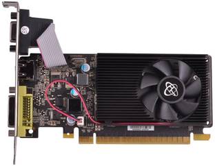 XFX GT 520 DDR3 2 GB NVIDIA Chipset 64 bit 810 MHz Graphics Card