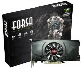 Forsa NVIDIA GeForce GTX 550 Ti 3 GB DDR3 Graphics Card
