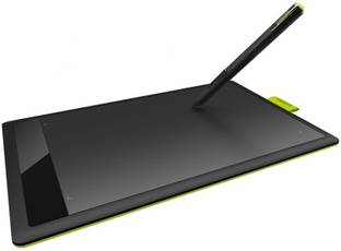 WACOM CTL-471/K0-CX One 6 x 4 inch Graphics Tablet Connectivity - USB