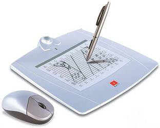 iball 5540U Graphics Tablet 5.5 x 4 inch Graphics Tablet Connectivity - USB