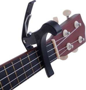 SG MUSICAL Spring Guitar Capo