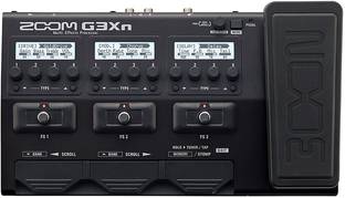 ZOOM Zoom G3Xn Guitar Processor