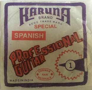 SG MUSICAL GS01 Guitar String
