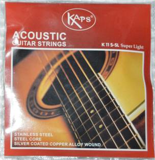 kaps Acoustic kaps k11S-SL Guitar String