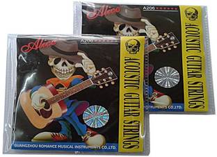 NASIR ALI Acoustic First string alice Guitar String