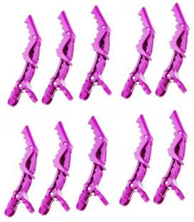 Out Of Box Crocodile Styling Professional Set Of 10 Hair Clip