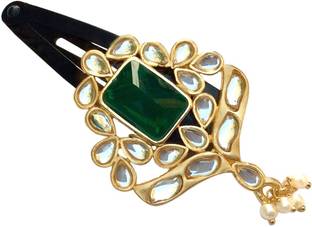 FURE Kundan Tic Tac Clip