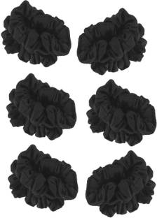 AccessHer Entangled Bows Rubber Band