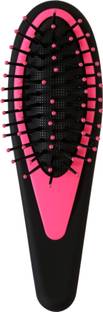 ROOTS Go Glam Pink Mini Cushion Brush