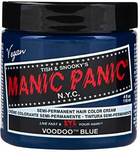 Manic Panic Classic , Voodoo Blue