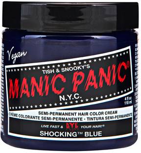 Manic Panic Classic , Shocking Blue