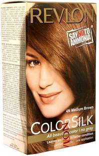 Revlon Colorsilk , Medium Brown