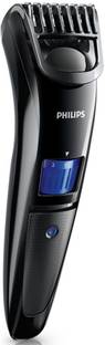 PHILIPS 123 Trimmer 30 min  Runtime 4 Length Settings