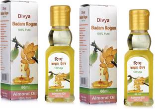 PATANJALI badam rogan Hair Oil