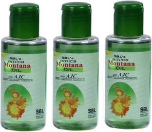 SBL Arnica Montana Hair Oil