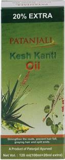 PATANJALI Kesh Kanti  Hair Oil