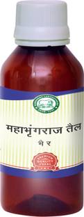 Kamdhenu Laboratories Maha Bhringraja Tel Hair Oil